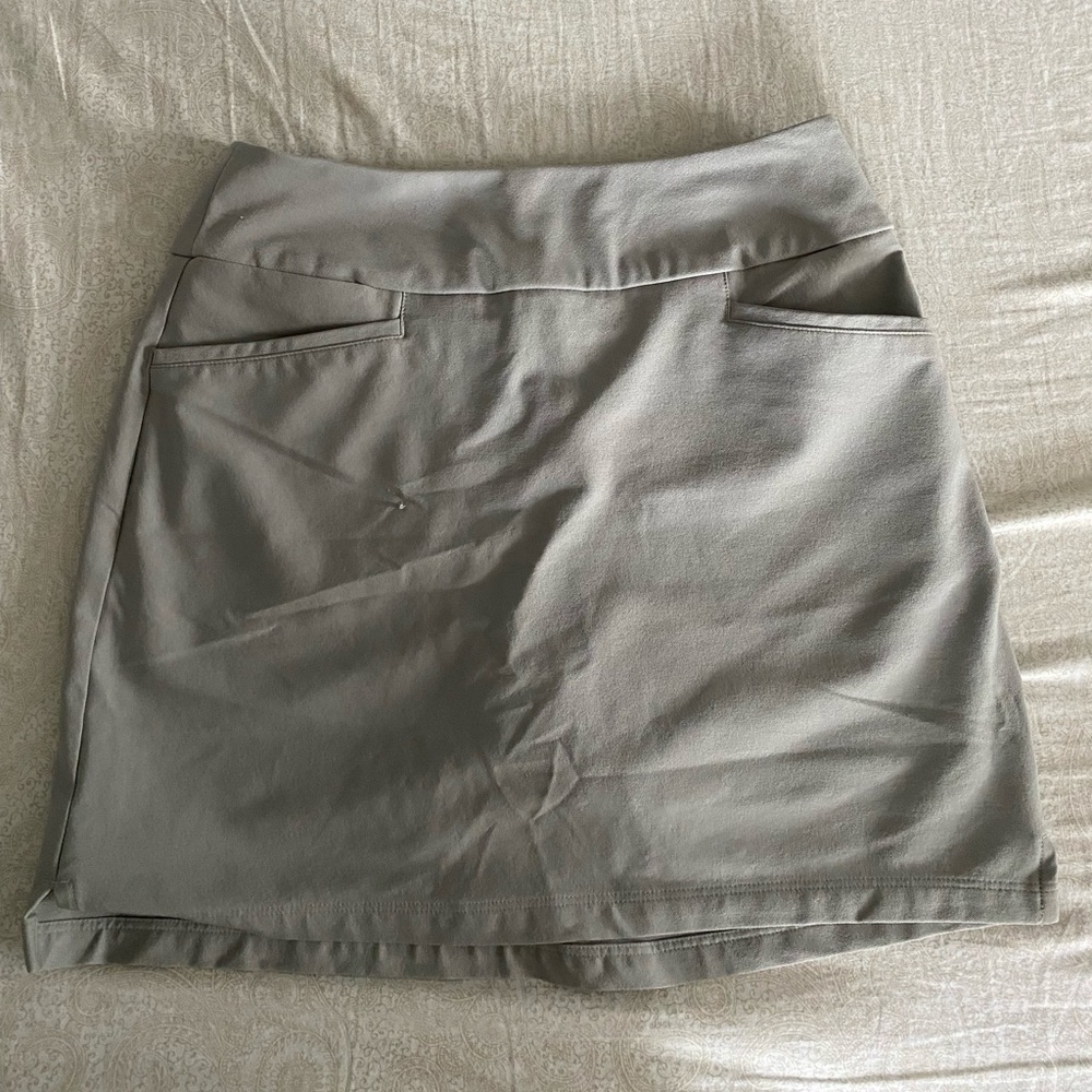 XS Grey Adidas Skort